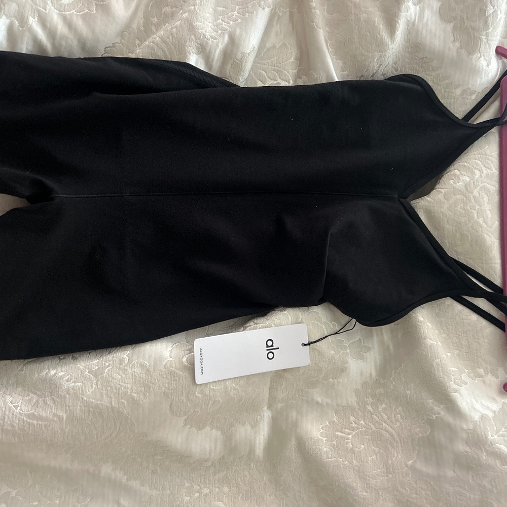 Alo soft Suns Out Onesie NWT